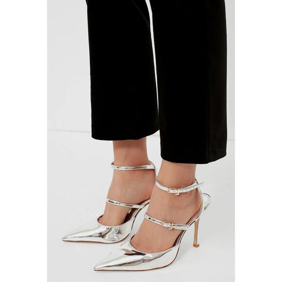 TUCKERNUCK  XXL NWT 
Black Velvet Ashford Pants - Picture 3 of 8